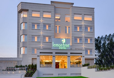 Lemon Tree Hotels signs its new property in Dehradun